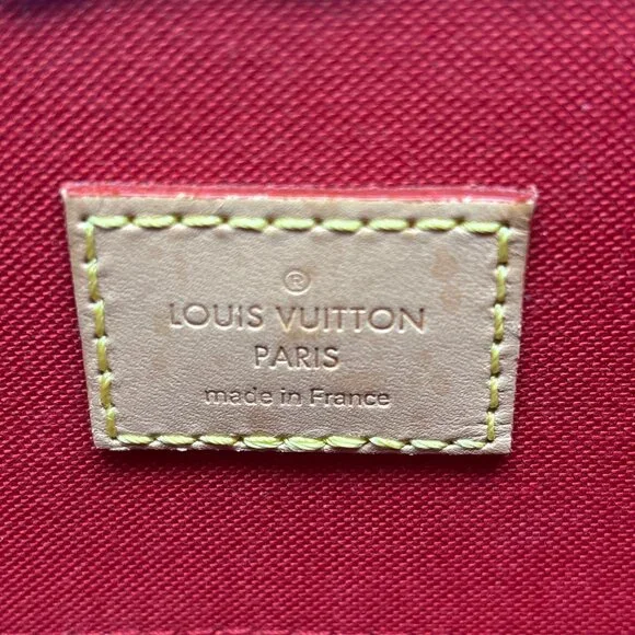 Louis Vuitton Monogram Tote - Picture 3 of 8